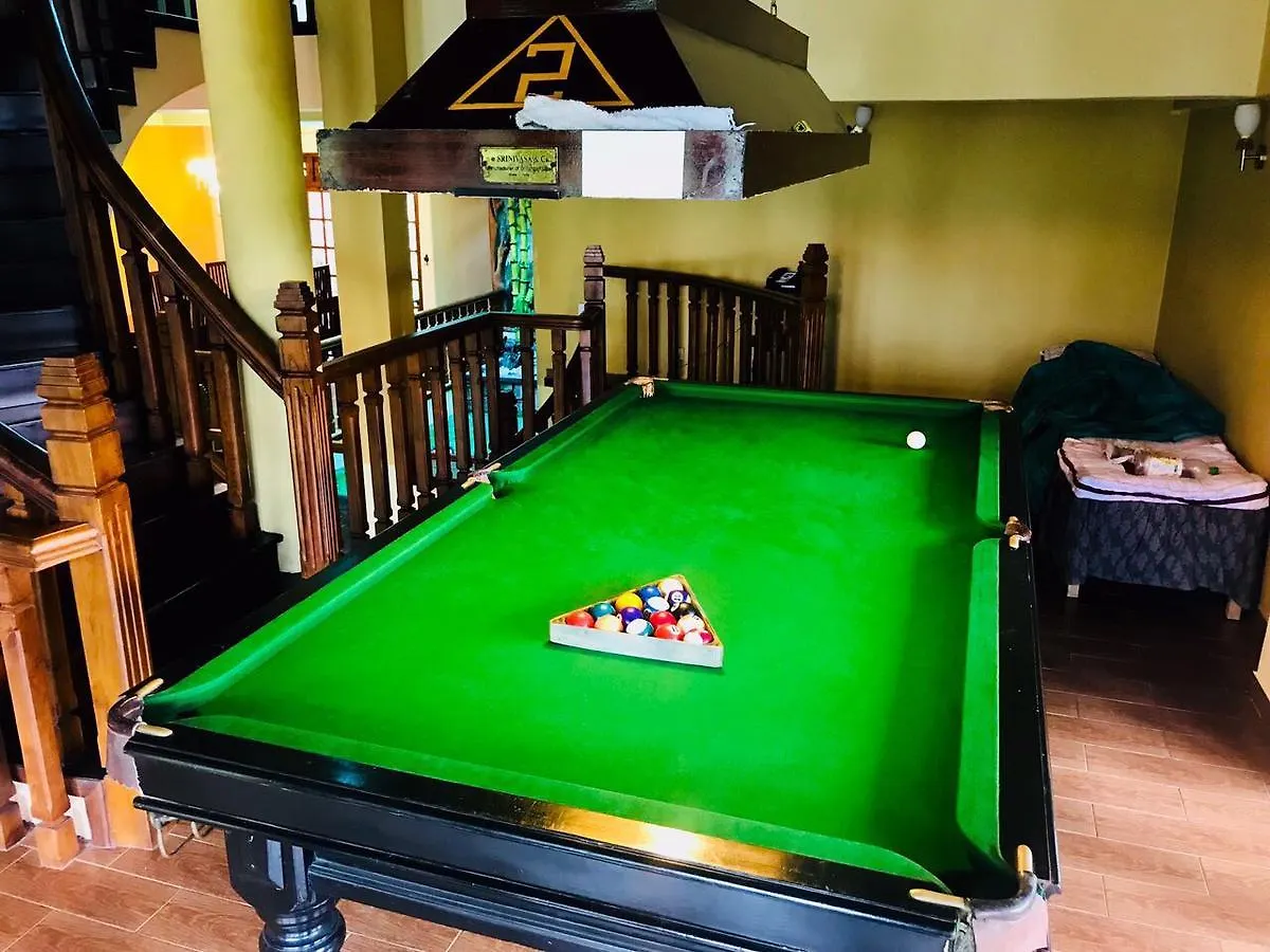 Hotel Villa Familia Kandy