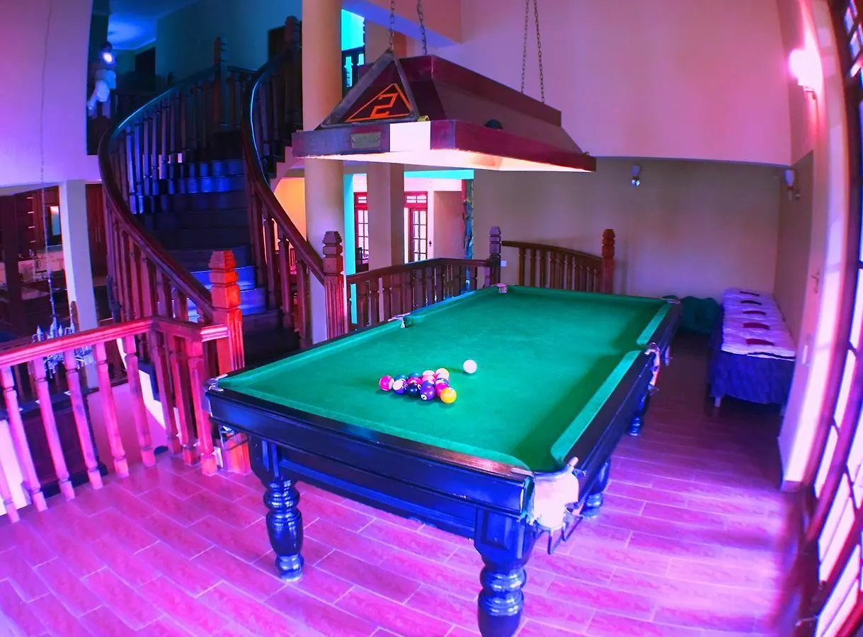 **** Hotel Villa Familia Kandy Sri Lanka