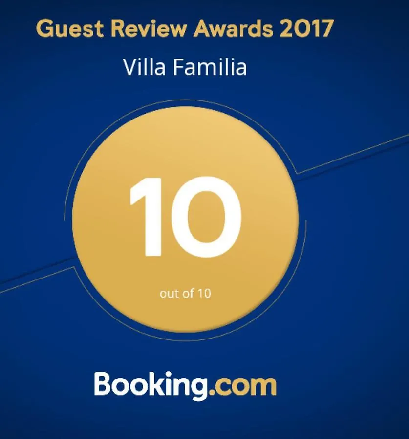 Villa Familia Kandy Hotel