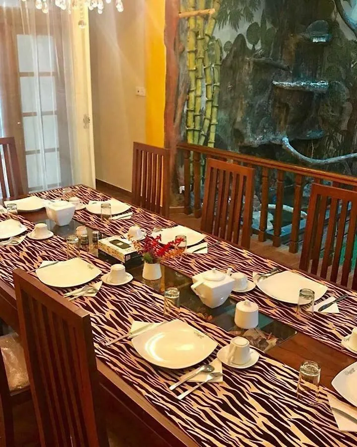 Hotel Villa Familia Kandy